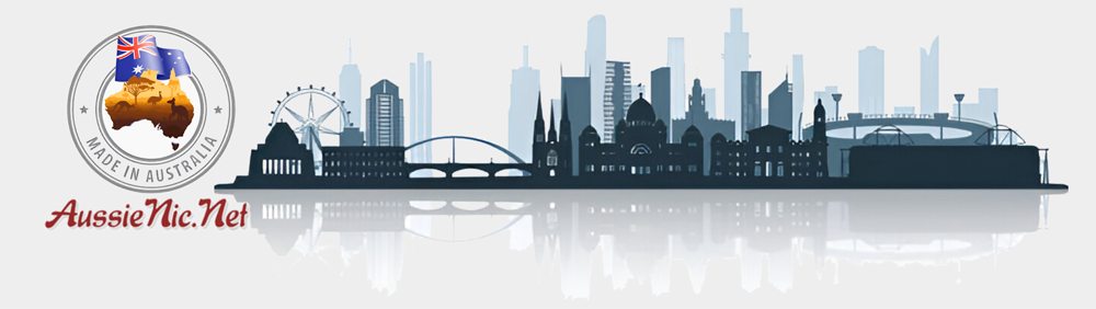 Made in Australia - Christ Church Logo